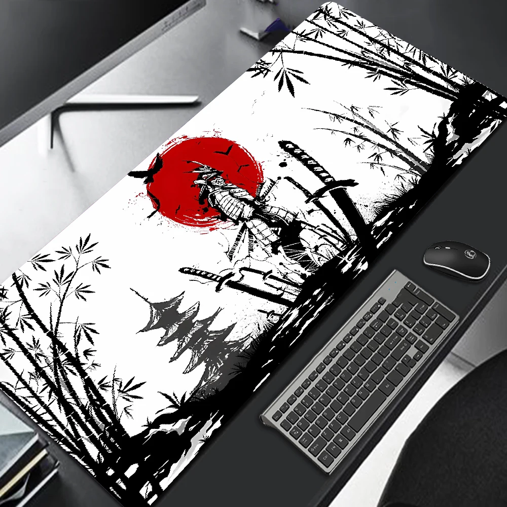 Коврик для мыши samurai warrior