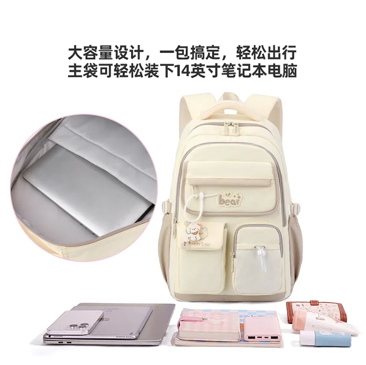 Школьный рюкзак для подростков - Фотография_3