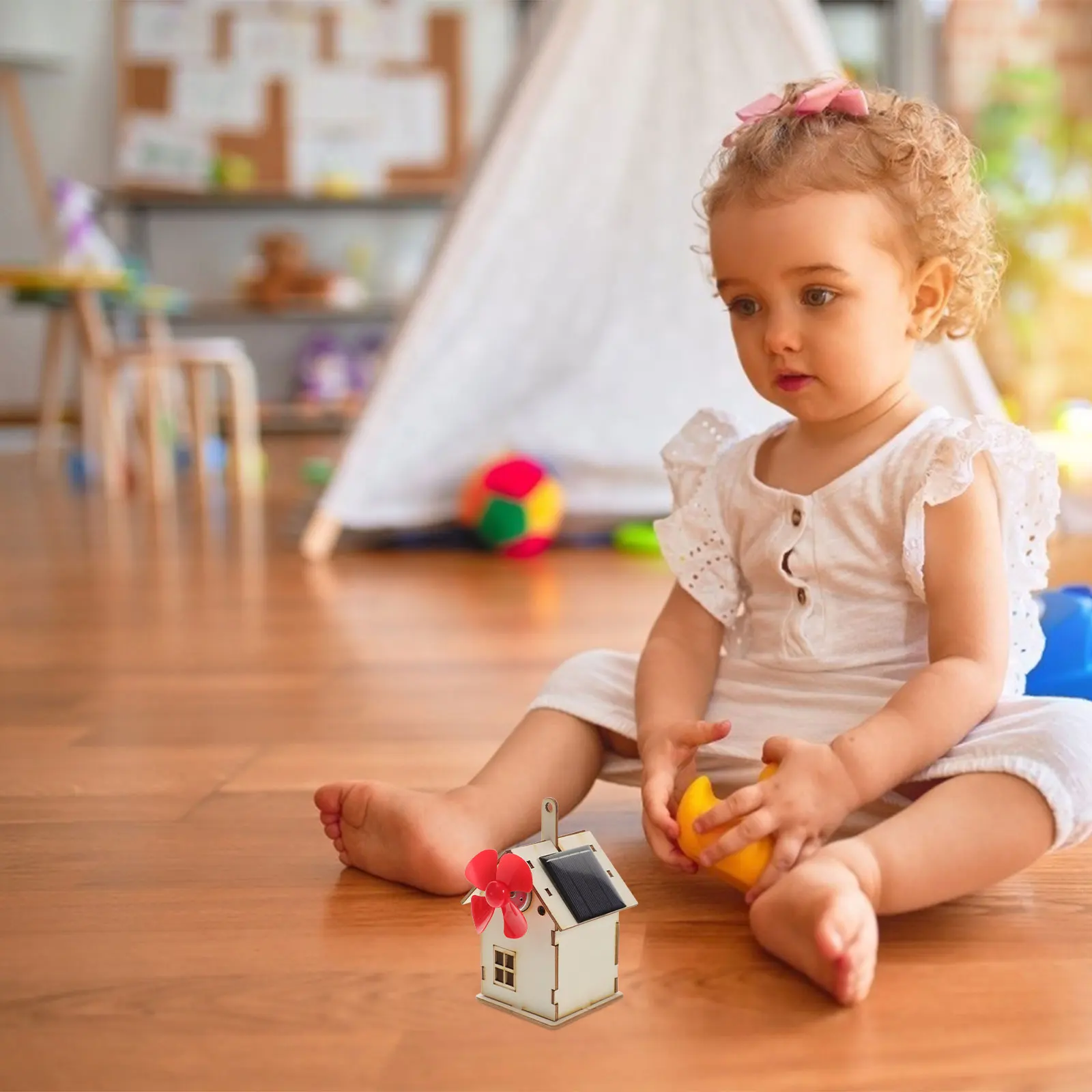 1 комплект, детский набор для научных - Фотография_2