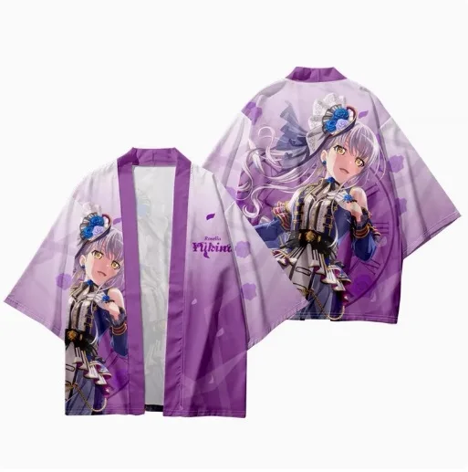 Аниме роль roselia haori harajuku - Фотография_5
