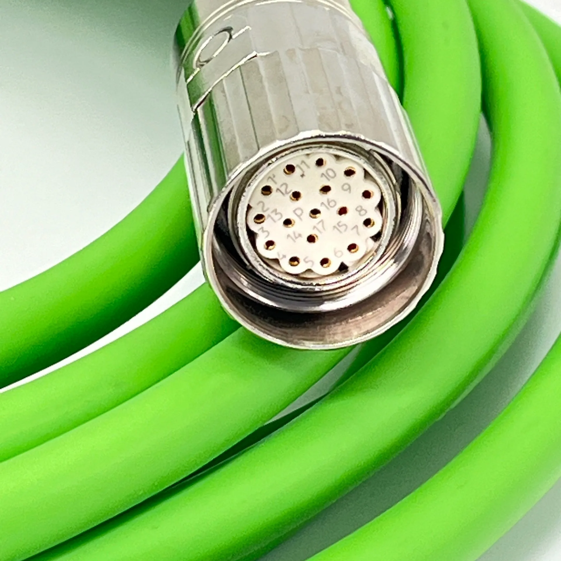 6fx8002-2cb54-1ba0 кабель сервопривода - Фотография_5