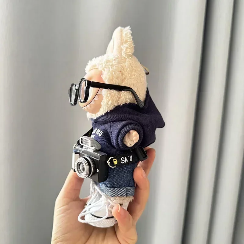 17 см labubu i ii idol - Фотография_6