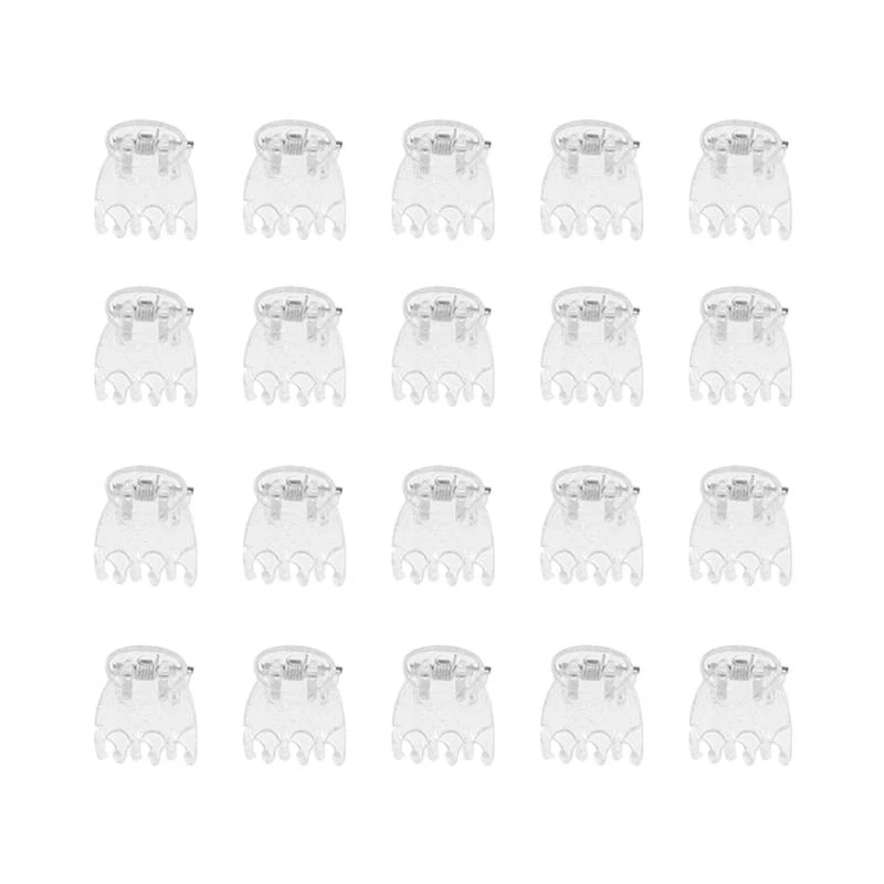 Прозрачные 6 когтей - Фотография_6