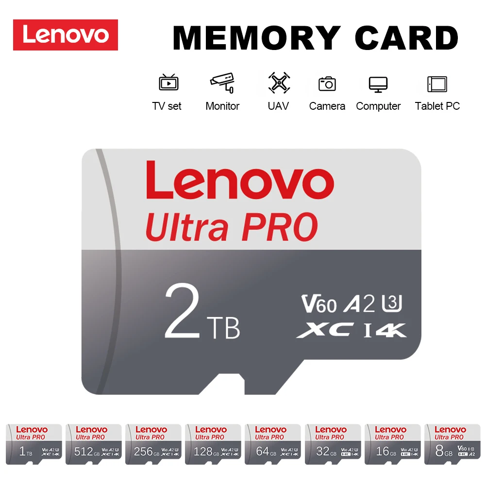 Карта памяти lenovo micro sd extreme - Фотография_3
