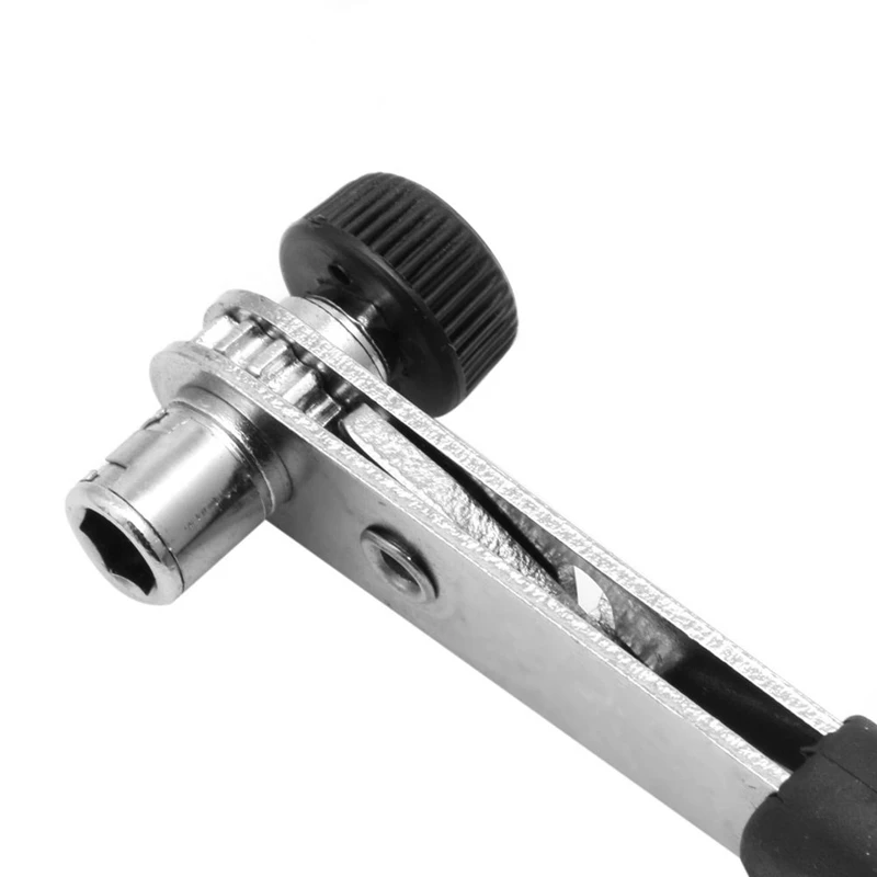 Binoax mini ключ с храповым механизмом - Фотография_4