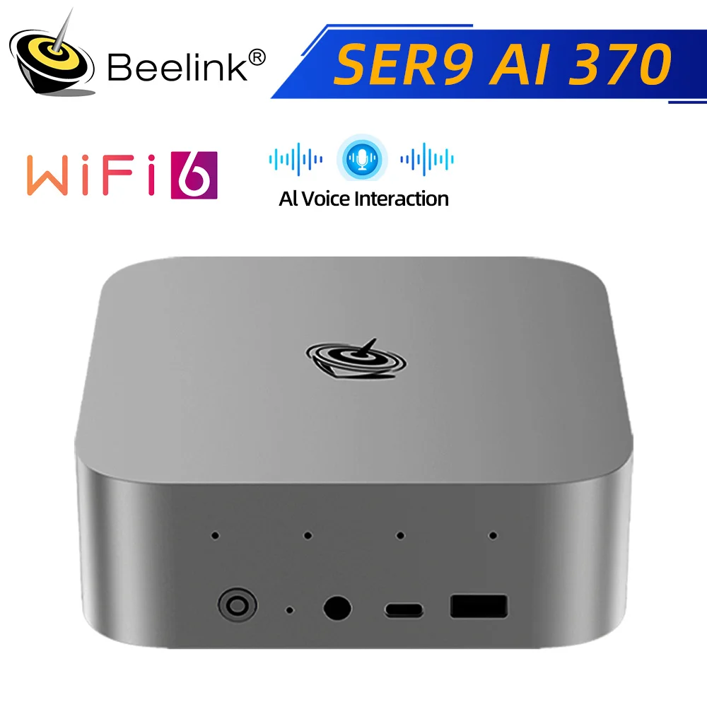Beelink ser9 pro windows 11 ryzen