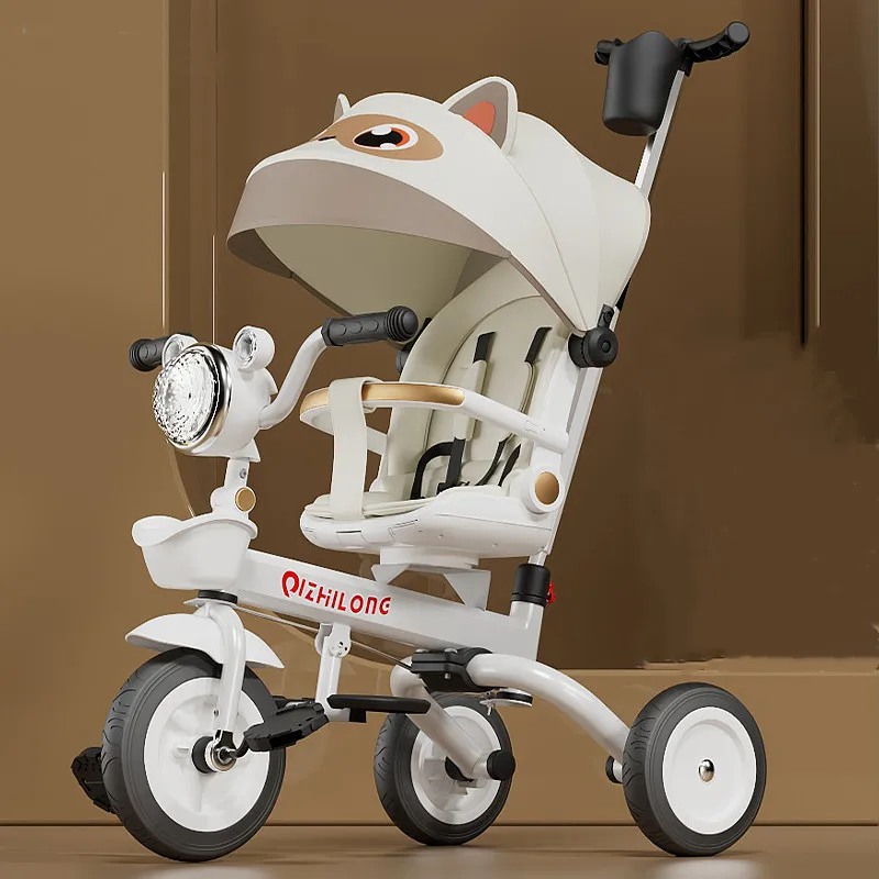 Детский трехколесный велосипед - Фотография_2