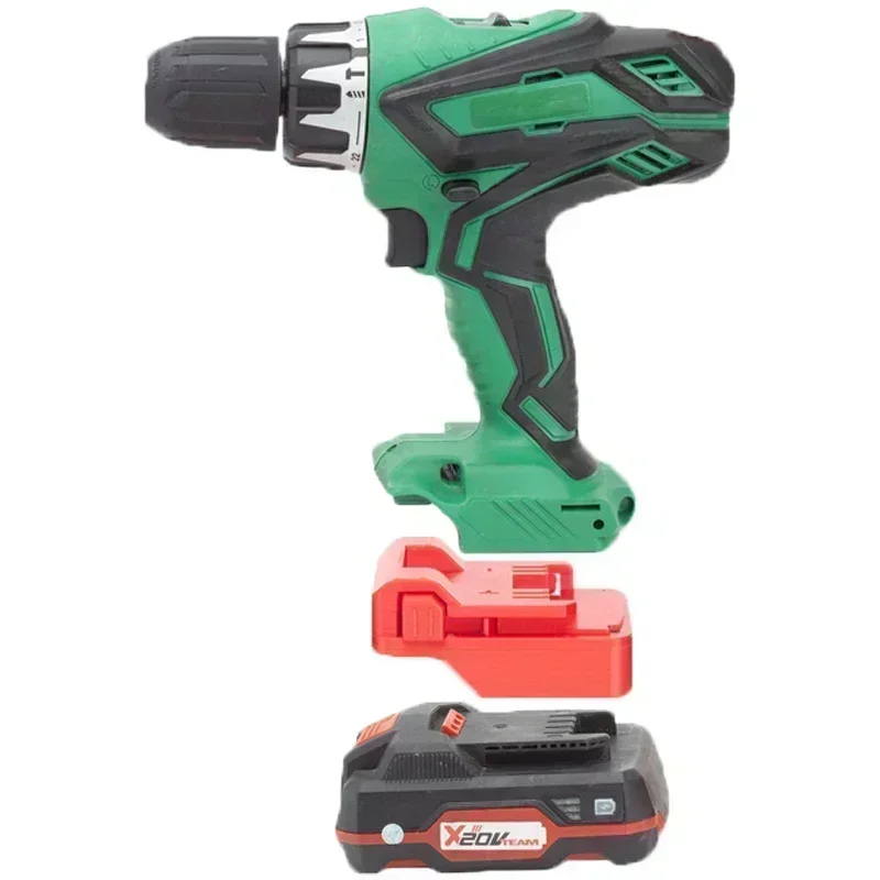 Адаптер для литий-ионных инструментов ryobi/bosch/hitachi 18 в - Фотография_3