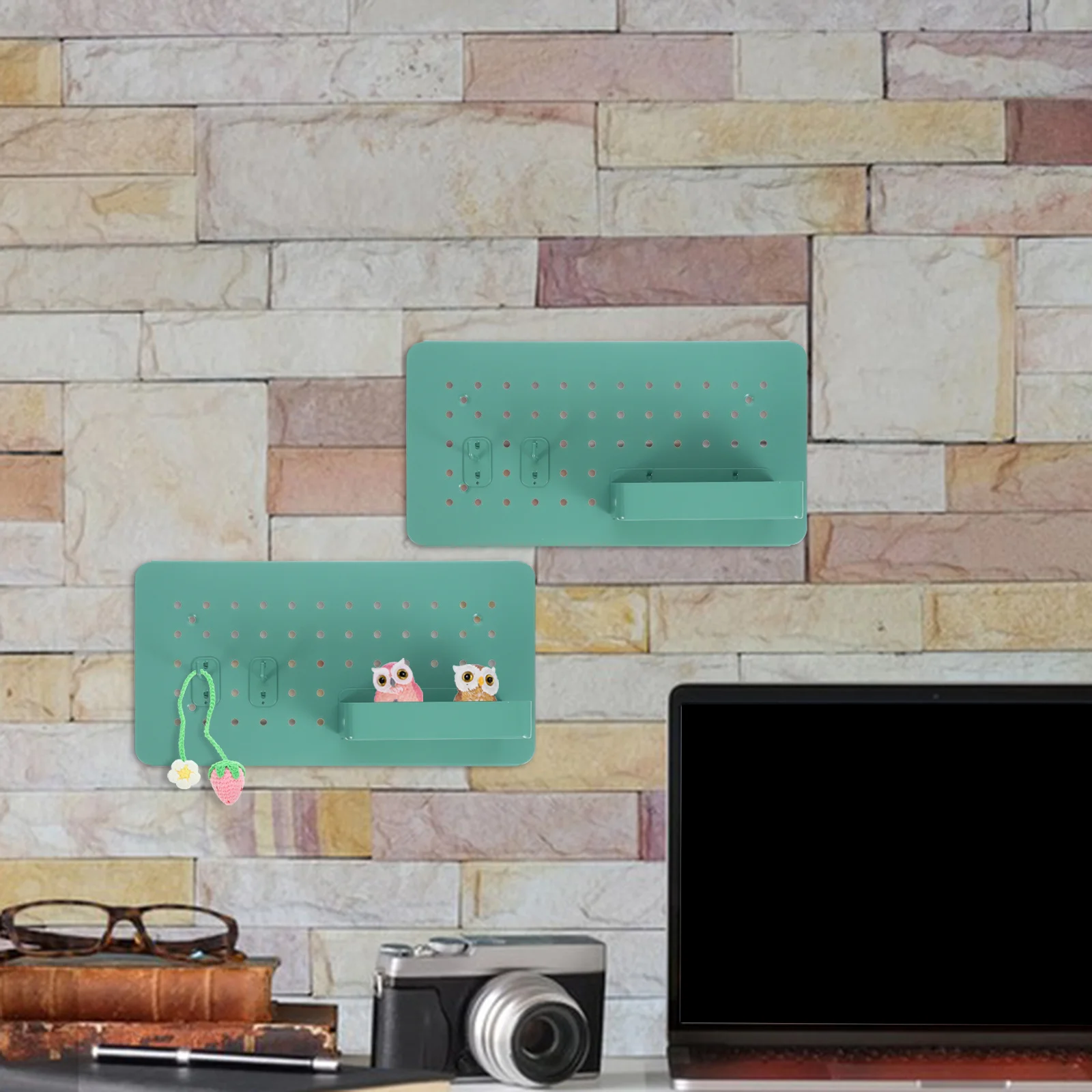 1 комплект настенного органайзера для перфорированной доски - Фотография_6