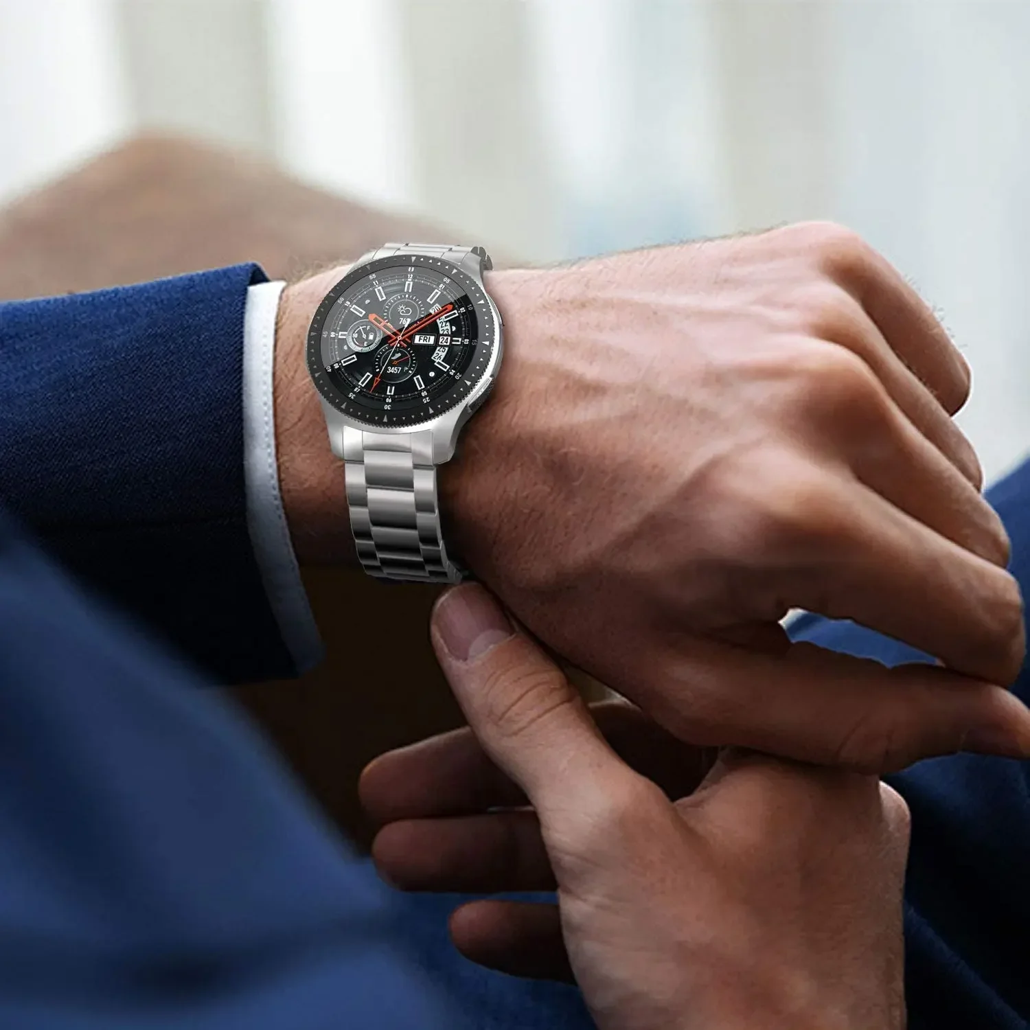 Ремешок 22 мм 20 мм для samsung - Фотография_2