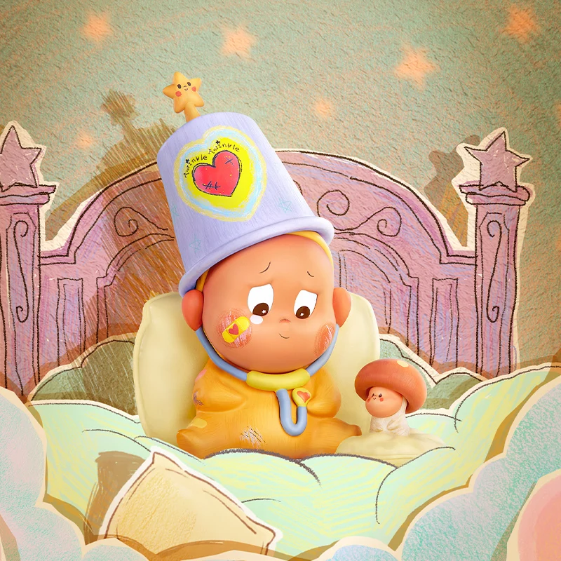 Pop mart we are twinkle twinkle series фигурки mystery box 1 шт - Фотография_5