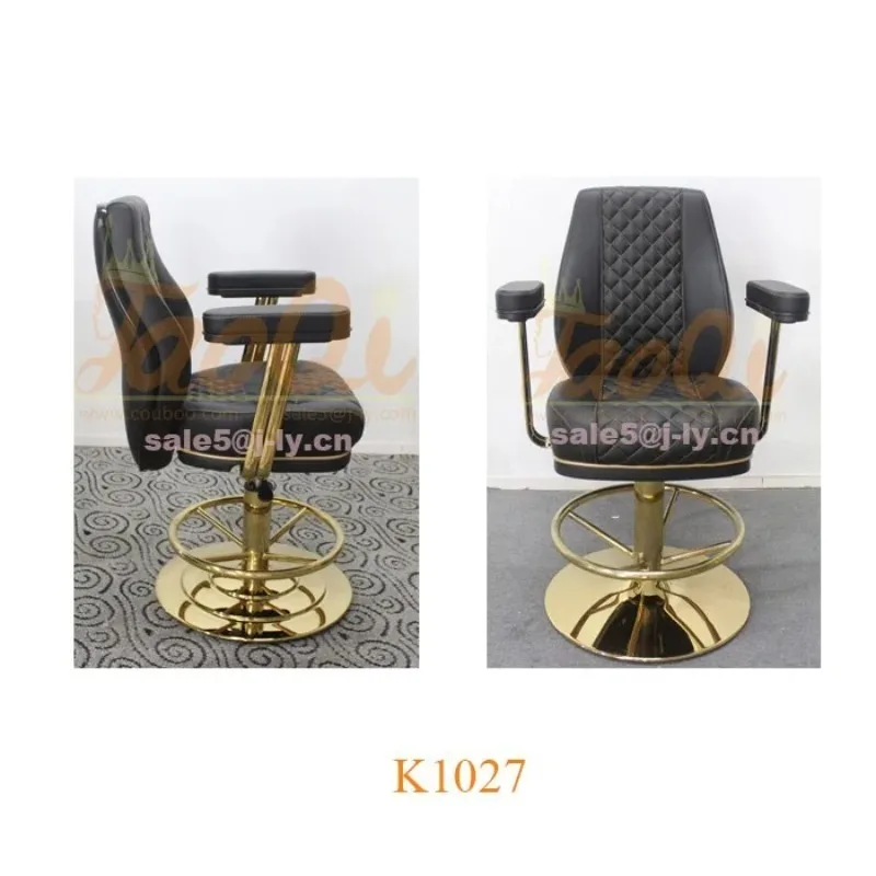K1027 стул для казино в немецком стиле - Фотография_2