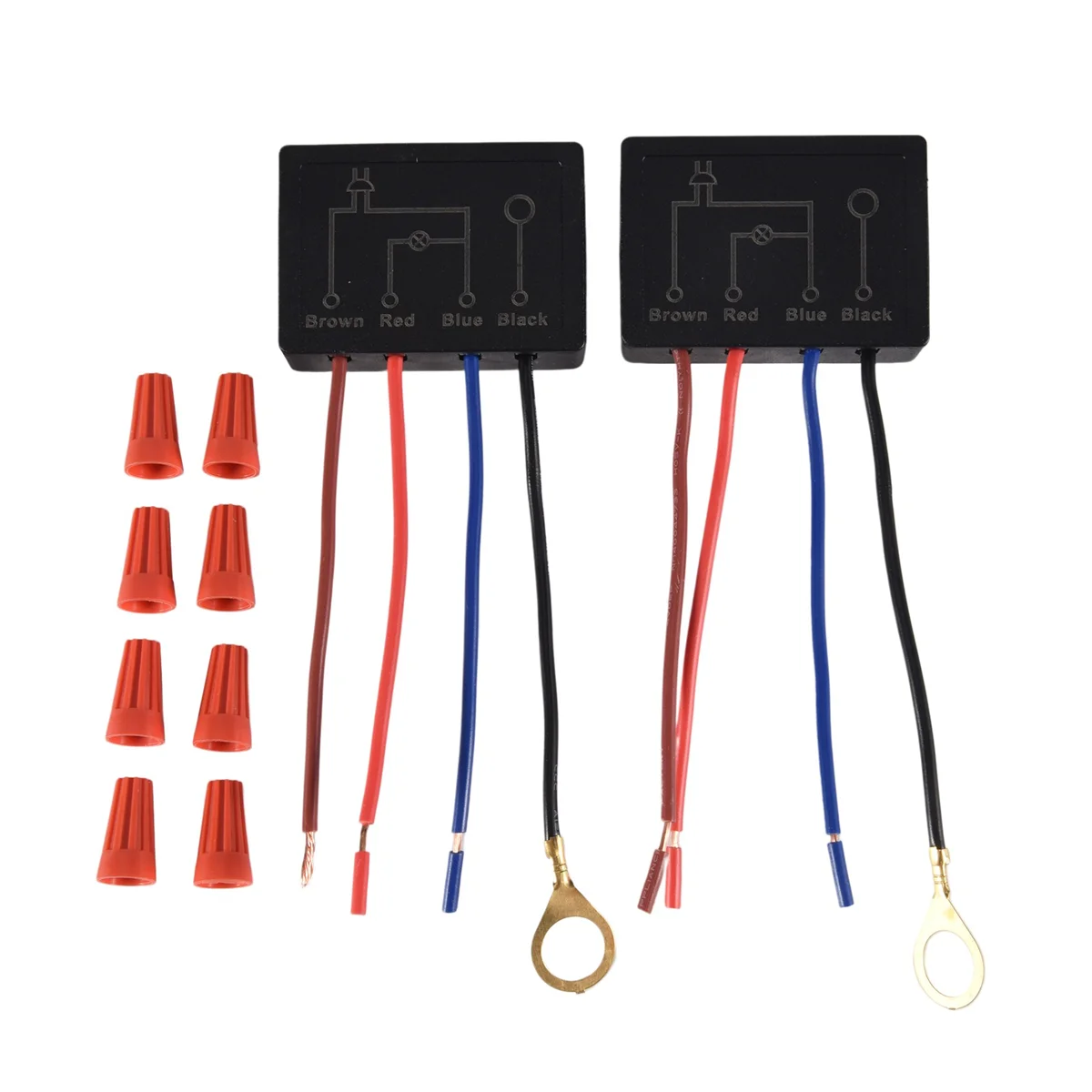 Сенсорный переключатель лампы abfa - Фотография_4