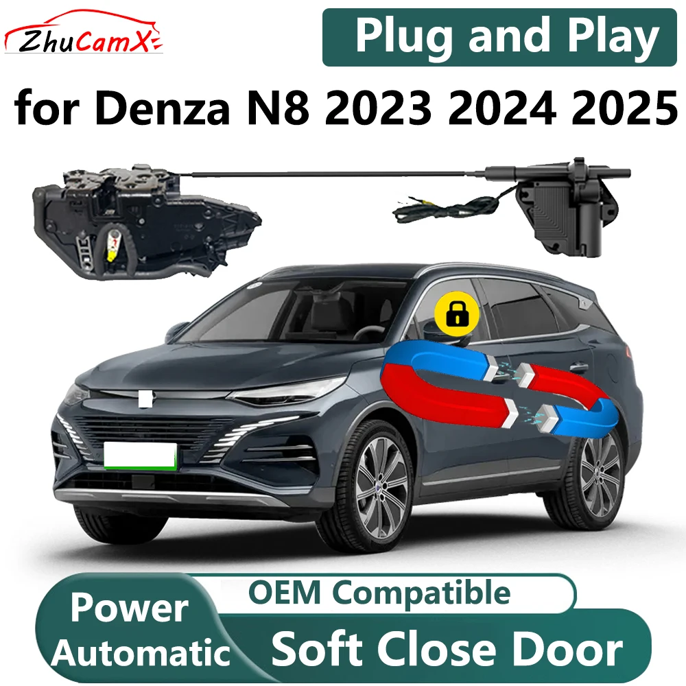 Zhucamx для denza n8 2023 2024