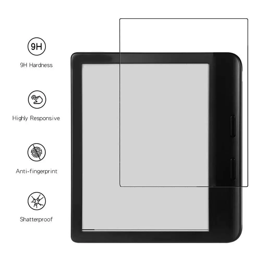 Защитная пленка для экрана планшета kobo libra color 2024