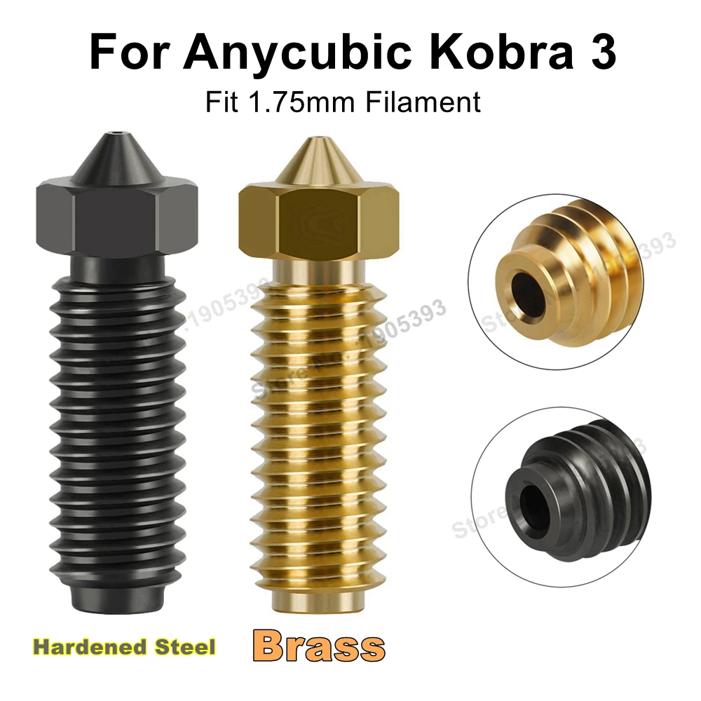 Насадка для 3d-принтера anycubic kobra 3 - Фотография_2