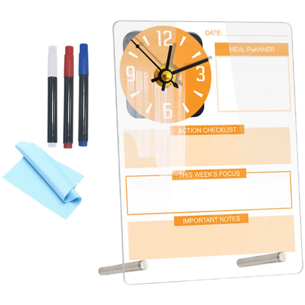 1 комплект, акриловая доска для планирования - Фотография_6