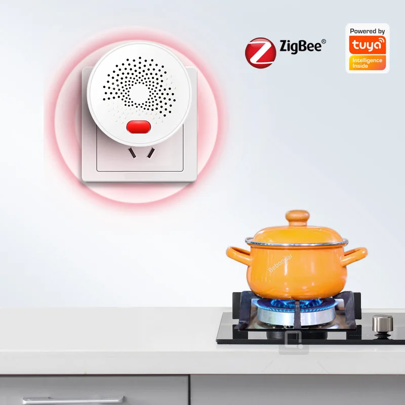 Американская вилка tuya smart zigbee - Фотография_3