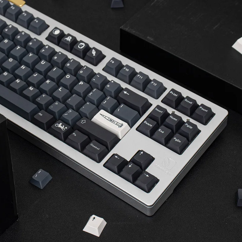 Колпачки для клавиш gmk apollo 61/64/68/135 - Фотография_4
