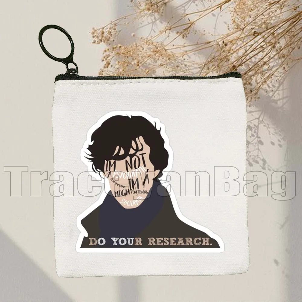 Винтажное тв-шоу bbc sherlock john the game is on 221b bakerstreet - Фотография_3