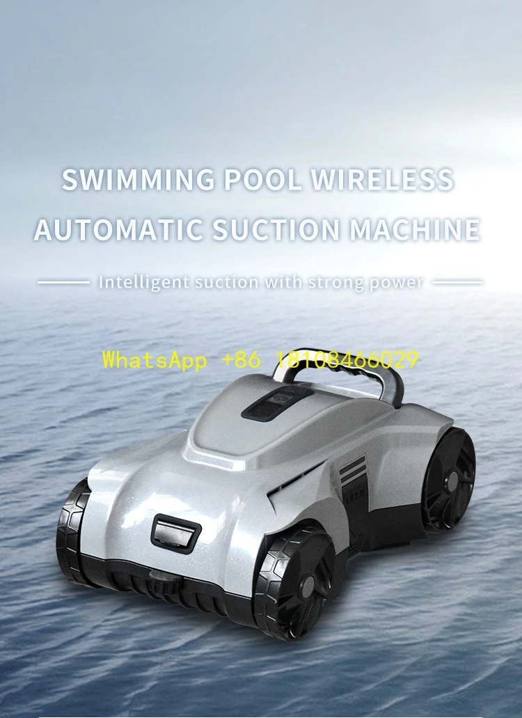 Машина плавательный робот очиститель