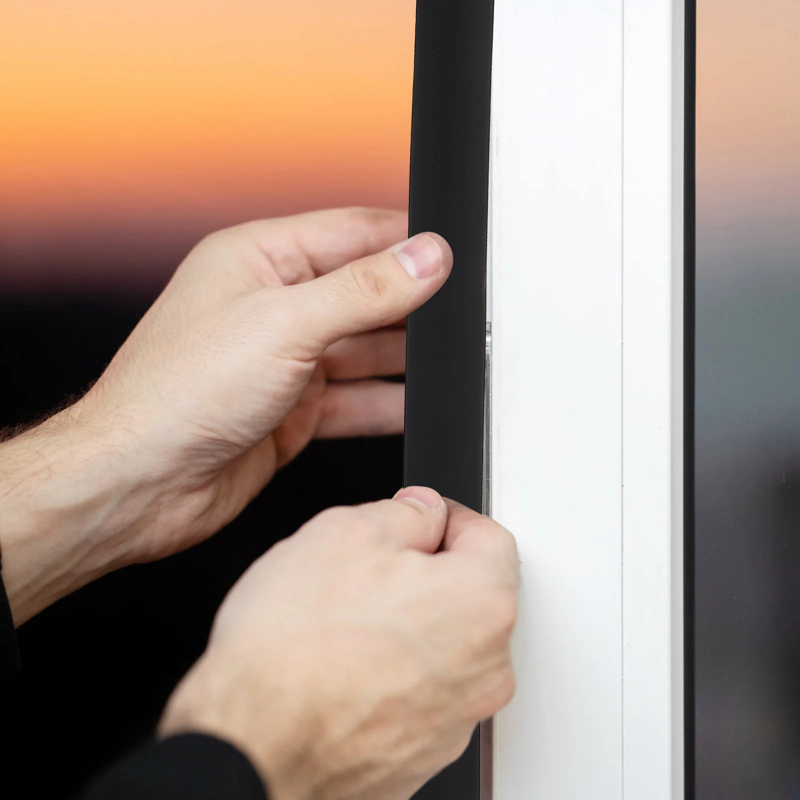 Самоклеящаяся напольная переходная полоса из пвх - Фотография_6