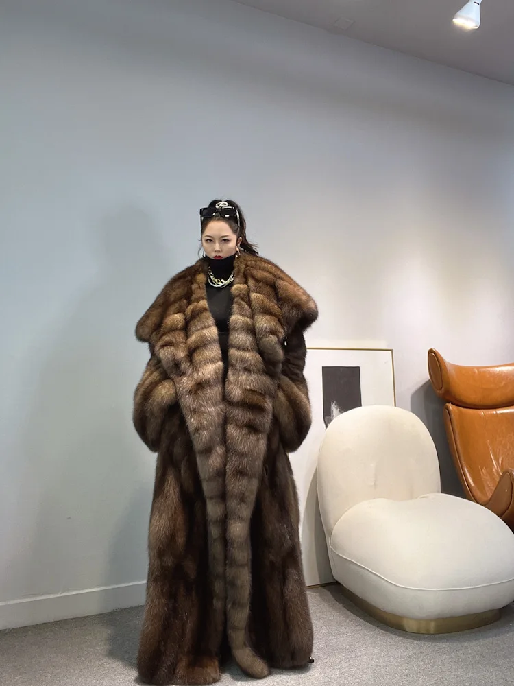 Зимняя импортная русская собольная - Фотография_6