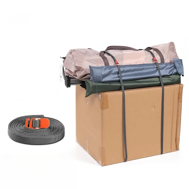 Натяжные ремни для пешего туризма - Фотография_5