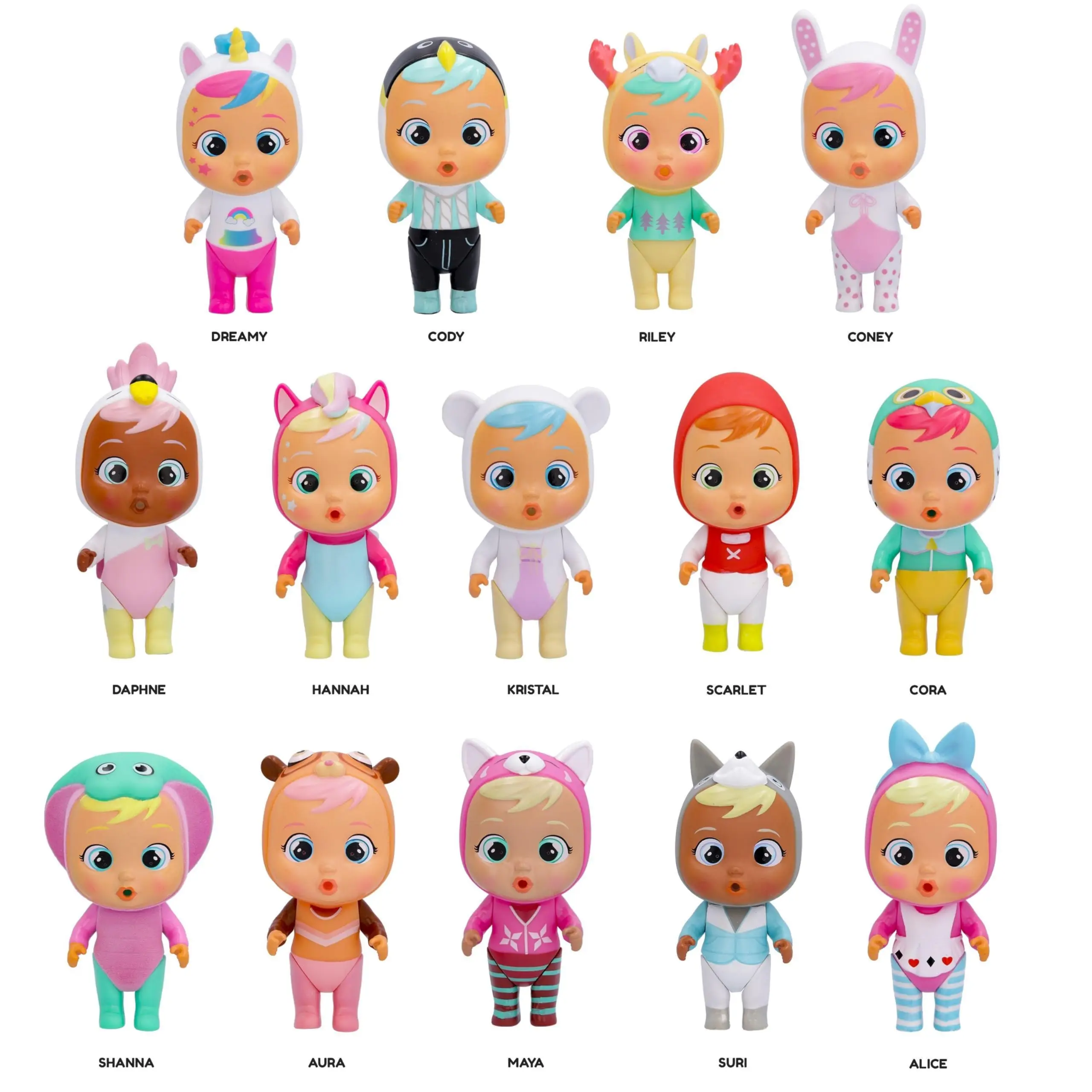 Фигурка cry babies magic tears - Фотография_2