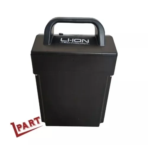 Литиевая батарея 24 в - Фотография_4