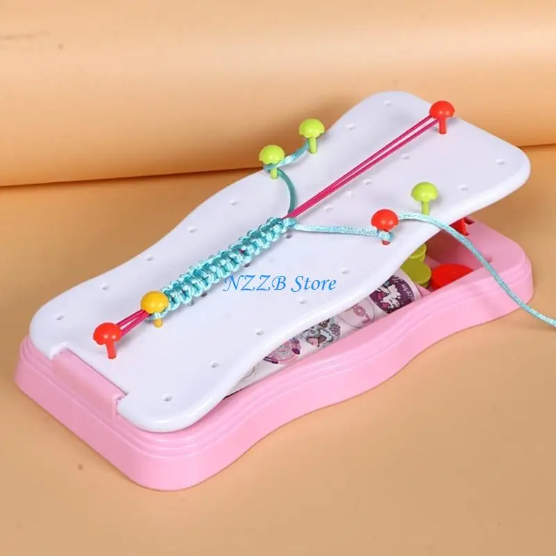 T21f набор для изготовления браслетов дружбы «сделай сам» - Фотография_3