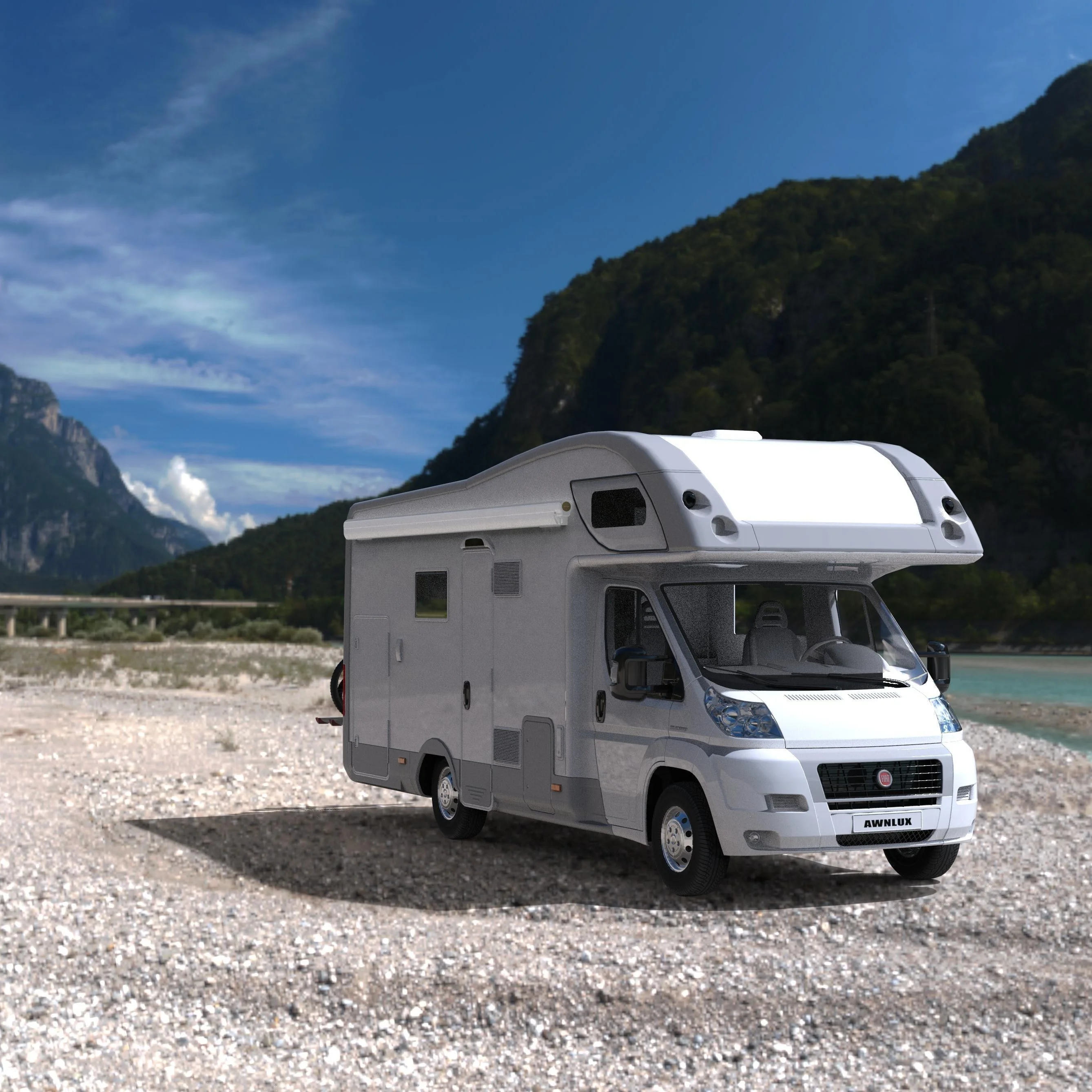 Stlf awnlux завод водонепроницаемый - Фотография_4