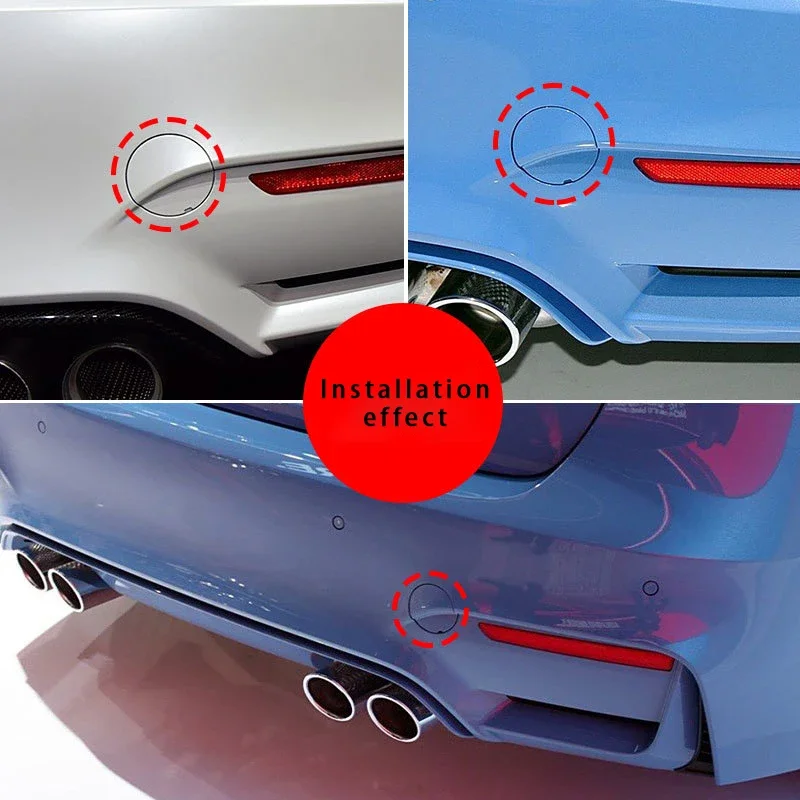 Для bmw m3 задний бампер - Фотография_6