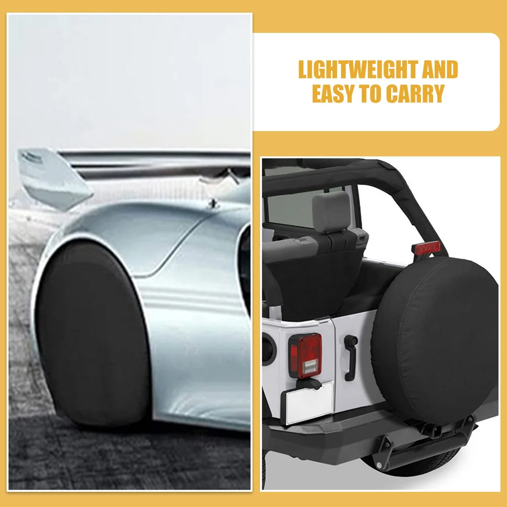 Чехол для запасного колеса - Фотография_2