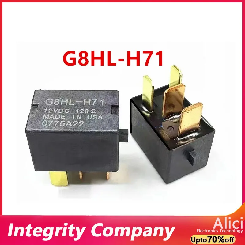Оригинальное реле g8hl-h71 12 в