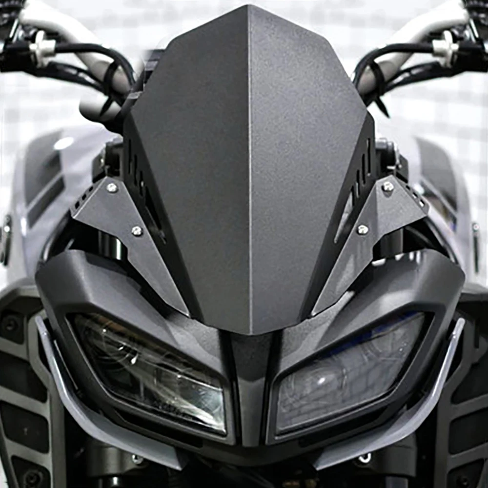 Подходит для yamaha mt 09 mt09 sp abs mt-09 fz-09 2017-2020 - Фотография_6