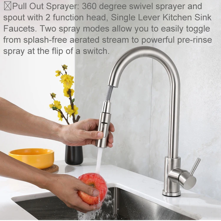 Матовый никель touch на смесителях - Фотография_2