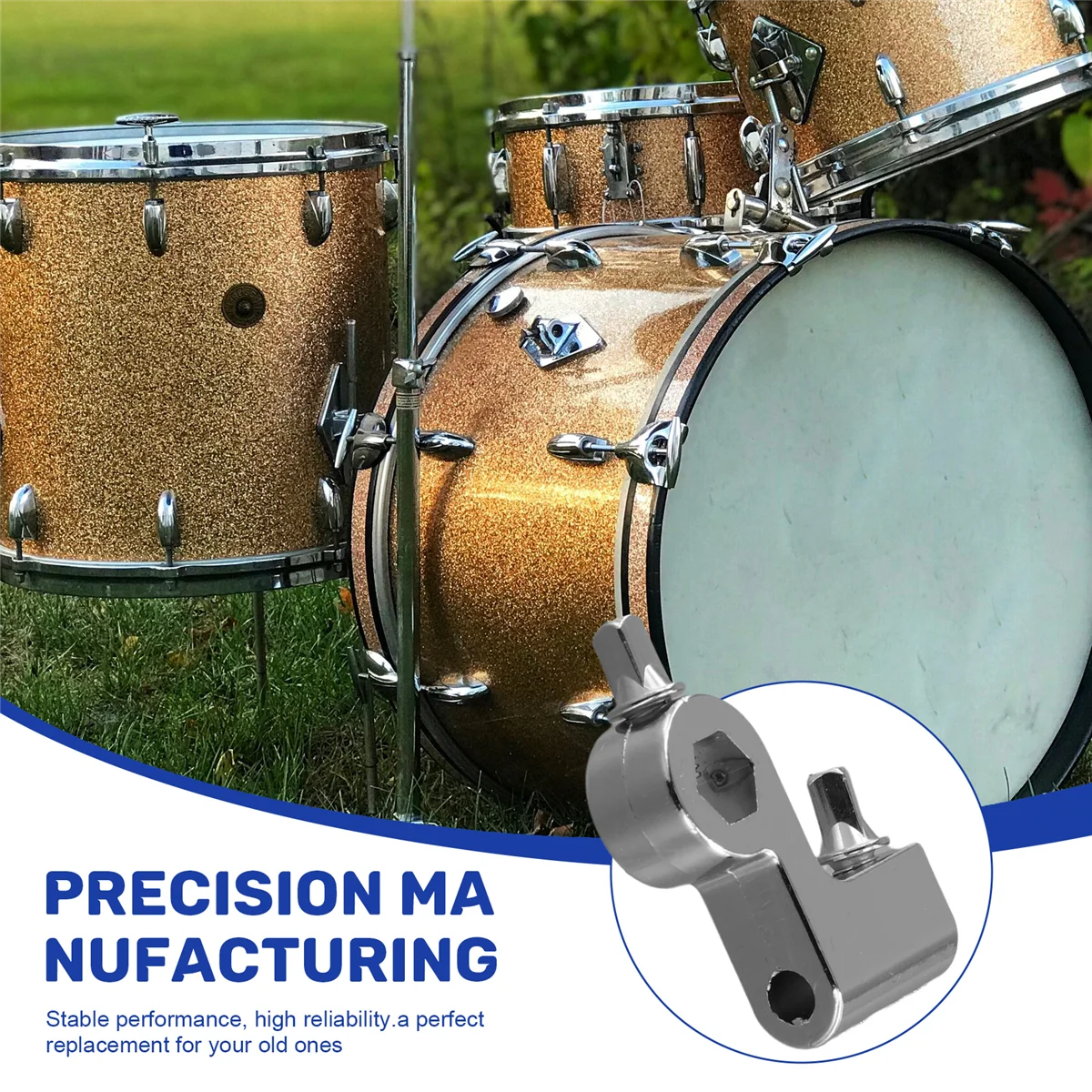 A71p барабан джазовый барабан с - Фотография_5