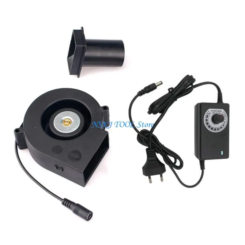 L8rc air blower 5500rpmpmpmp mopable - Фотография_4