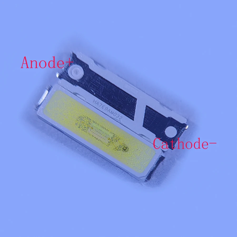 Smd светодиод 7020 3 в 0