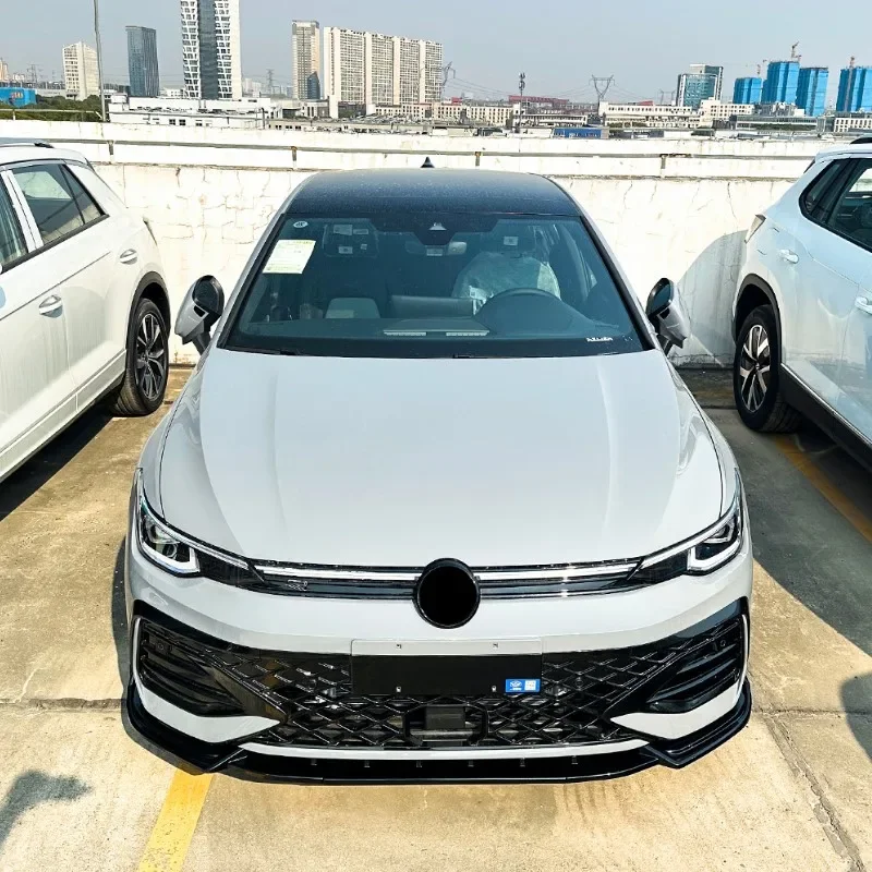 Передний бампер автомобиля для volkswagen vw golf 8 - Фотография_2