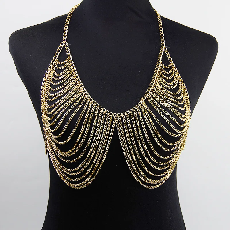 Ожерелье в европейском и американском стиле - Фотография_2