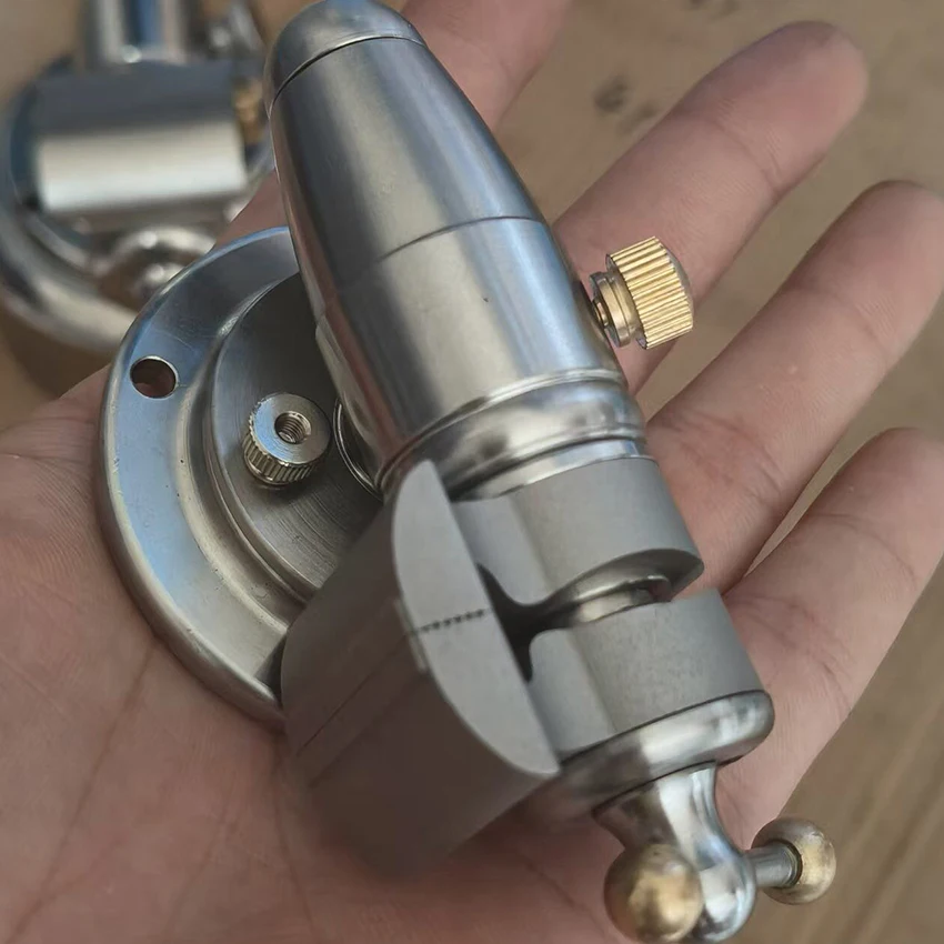 Мини-304 плоскогубцы из нержавеющей стали с наковальней - Фотография_2