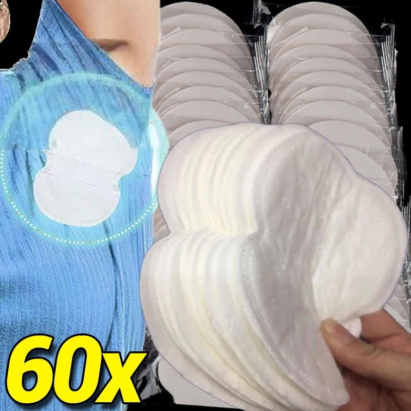 Одноразовые подушечки для подмышек - Фотография_2