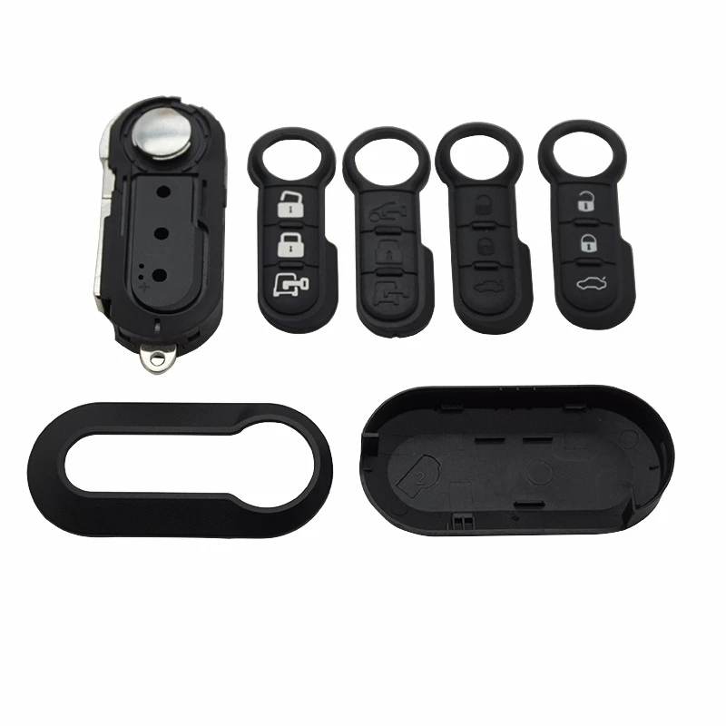 Смарт-ключ cocolockey для автомобильного ключа - Фотография_2