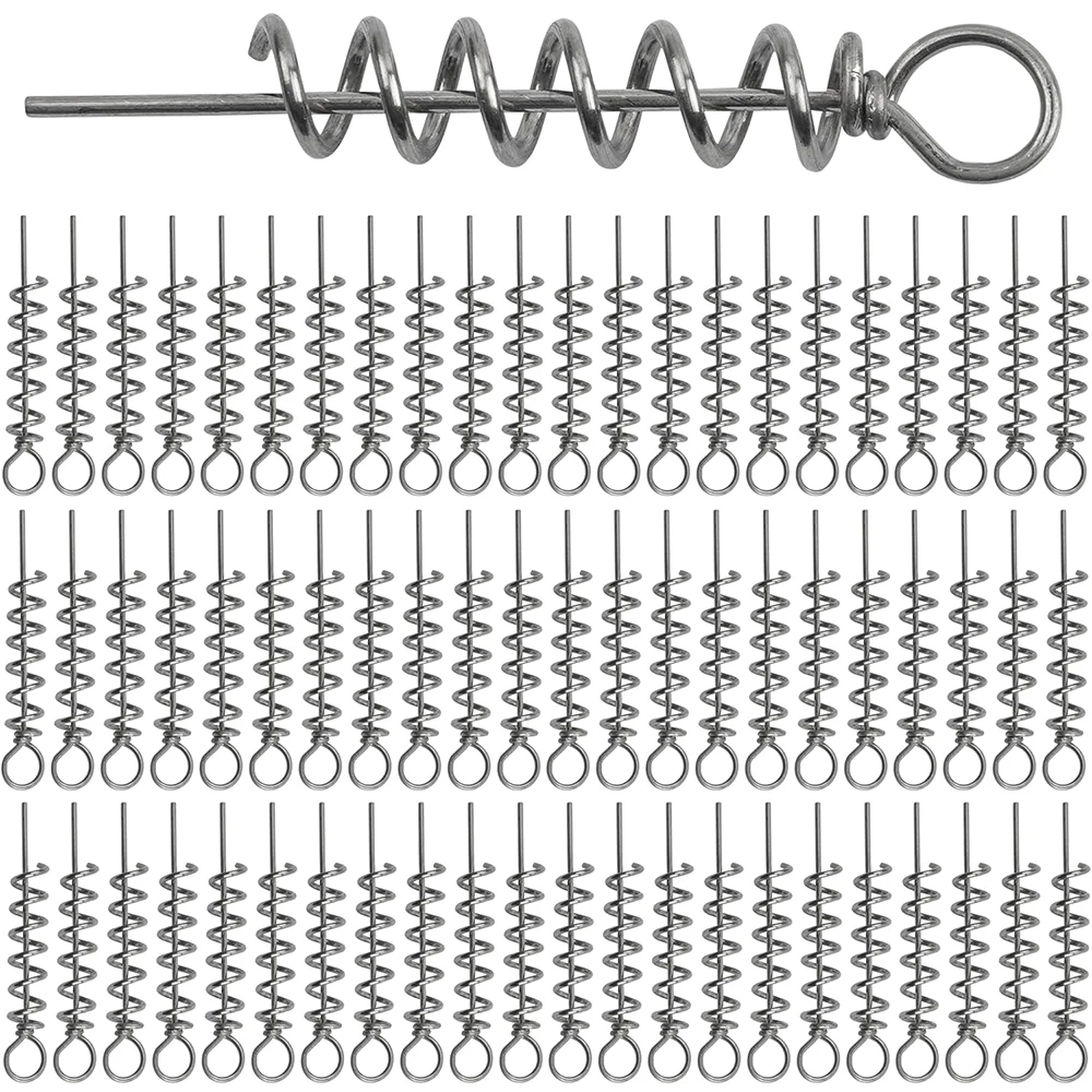 Пружинный поворотный замок