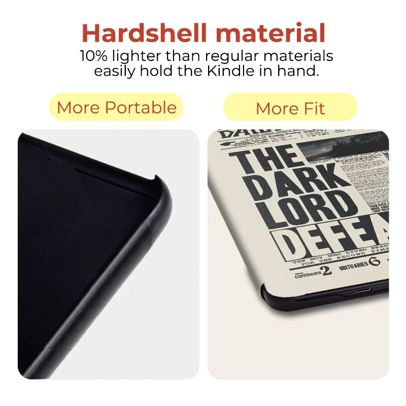 Чехол twosheep для kindle paperwhite 7/10/11/12th для 2024 - Фотография_4