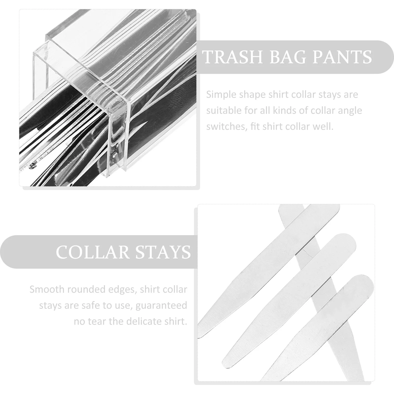 Рубашки с гладкими краями