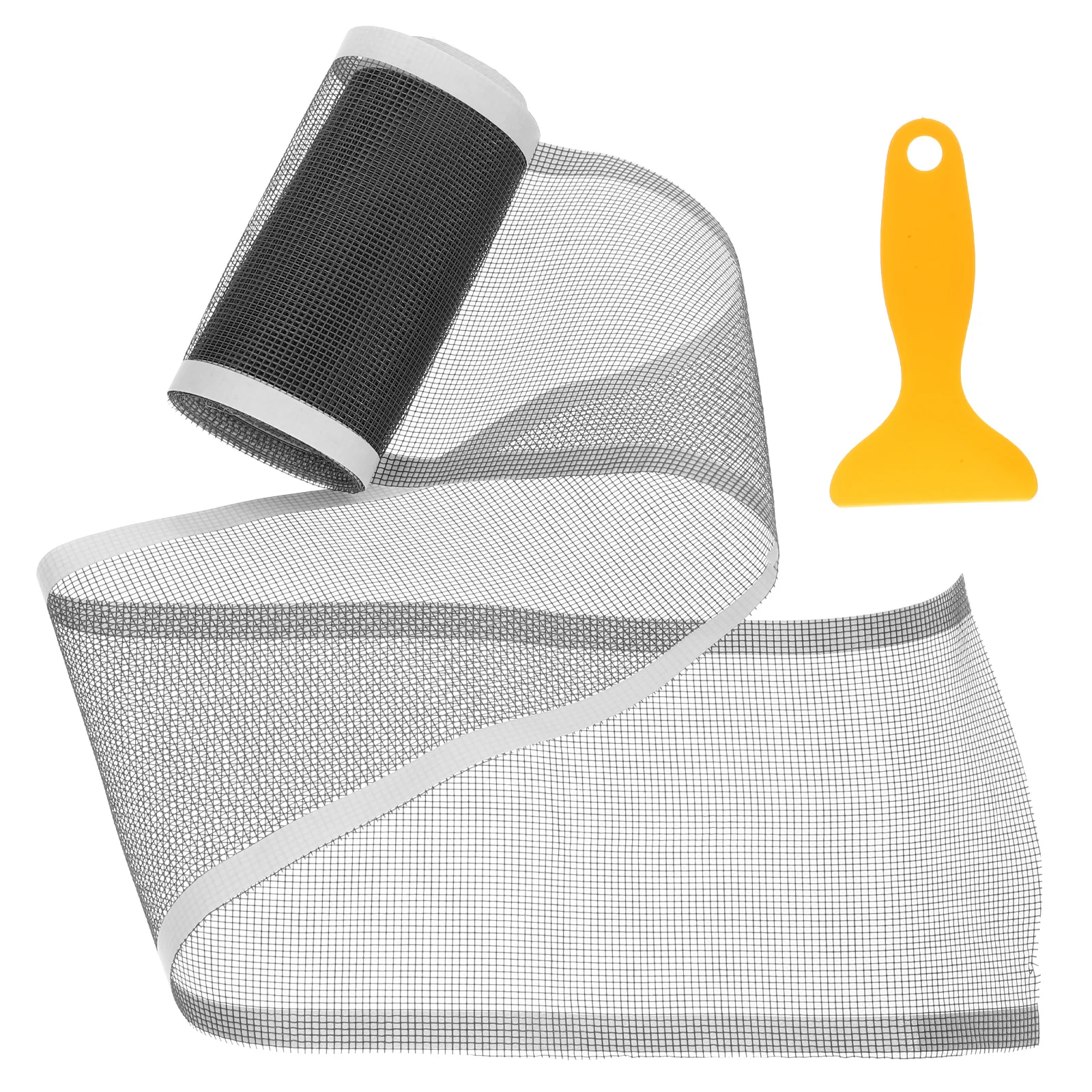 1-рулонная сетчатая наклейка для душа - Фотография_3