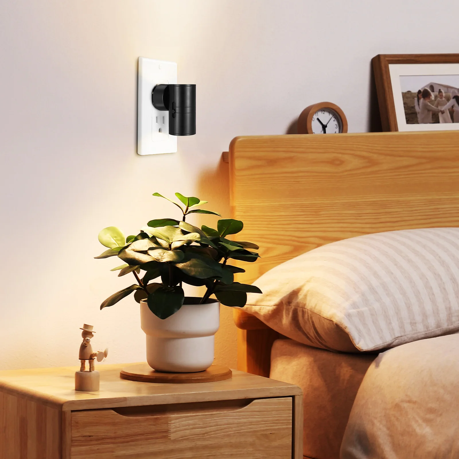 Светодиодный ночник